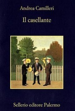 Cover Il casellante