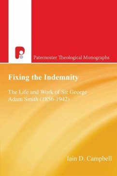 Fixing the Indemnity - Campbell, Iain