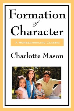 Formation of Character - Mason, Charlotte