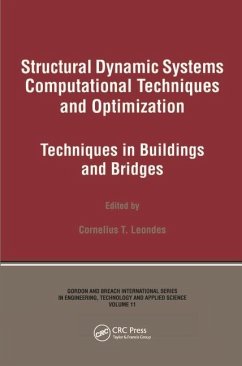 Structural Dynamic Systems Computational Techniques and Optimization - Leondes, Cornelius T