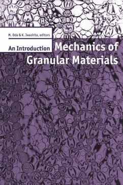 Mechanics of Granular Materials: An Introduction - Iwashita, K.; Oda, M.