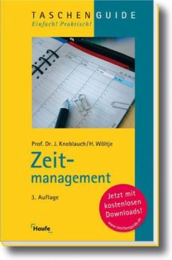 Zeitmanagement - Knoblauch, Jörg; Wöltje, Holger