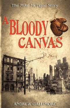 A Bloody Canvas - Gallimore, Andrew