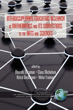 Interdisciplinary Educational Research in Mathematics and Its Connections to the Arts and Sciences (Hc) - International Symposium on Mathematics a