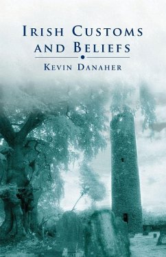 Cover Irish Customs And Beliefs