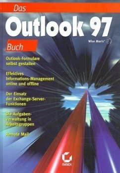 Das Outlook 97 Buch