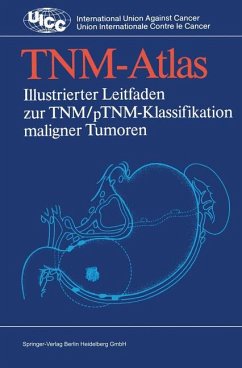 TNM-Atlas : ill. Leitf. zur TNM-, pTNM-Klassifikation maligner Tumoren.