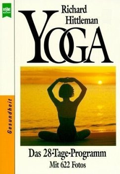 Yoga, das 28-Tage-Programm - Hittleman, Richard