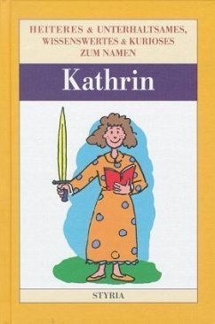 Cover Kathrin / Nomen est omen