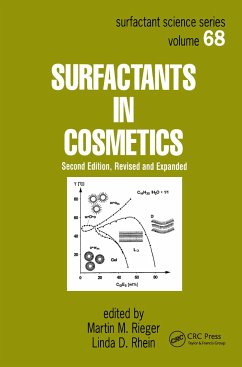 Surfactants in Cosmetics - Rhein, Linda D. / Rieger, Martin M. (eds.)