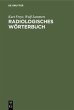 Radiologisches Wörterbuch - Bild 1