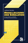Modellbildung und Simulation Modellbildung und Simulation
