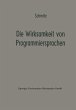 Die Wirksamkeit von Programmiersprachen - Bild 1