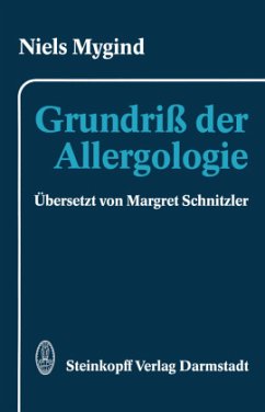 Grundriß der Allergologie - Mygind, Niels