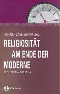 Religiosität am Ende der Moderne