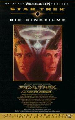 Cover Star Trek 05 - Am Rande des Universums