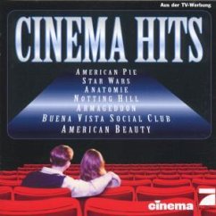 Cinema Hits - Cinema Hits (2000, Sony)