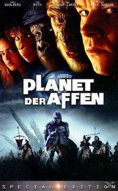 Cover Planet der Affen