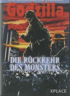 Godzilla - Die Rückkehr des Monsters Godzilla - Die Rückkehr des Monsters