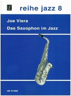 Cover Das Saxophon im Jazz