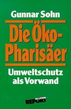 Die Öko-Pharisäer