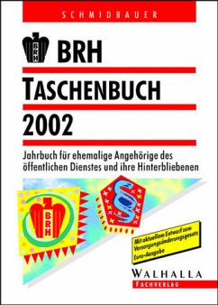 BRH-Taschenbuch 2002 - Schmidbauer, Wilhelm und Nicole Banten