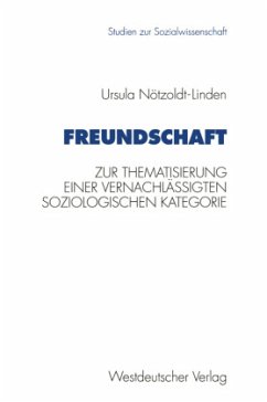 Freundschaft - Nötzoldt-Linden, Ursula