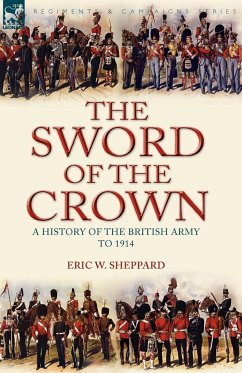 The Sword of the Crown - Sheppard, Eric W.