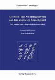 Alte Mess- und Währungssysteme aus dem deutschen Sprachgebiet