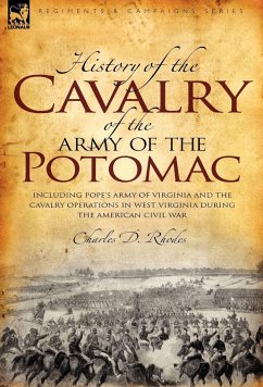 History of the Cavalry of the Army of the Potomac