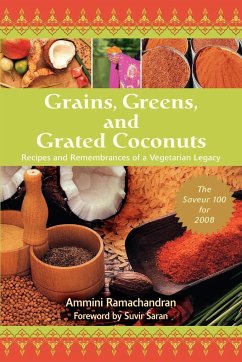 Grains, Greens, and Grated Coconuts - Ramachandran, Ammini
