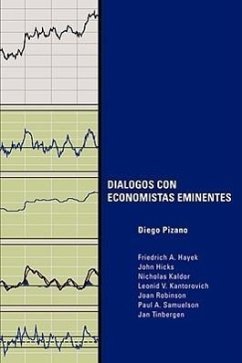 Dialogos con economistas eminentes - Pizano, Diego