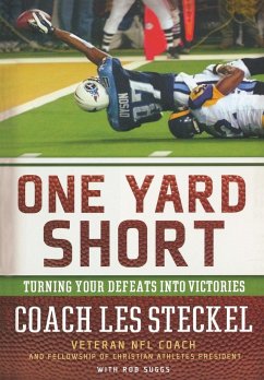 One Yard Short - Steckel, Les