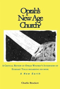 Oprah's New Age Church? - Brackett, Charlie