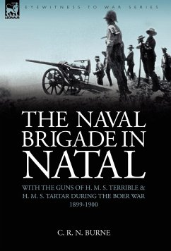 The Naval Brigade in Natal
