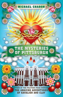 The Mysteries of Pittsburgh - Chabon, Michael
