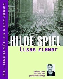 Lisas Zimmer, 4 Cassetten