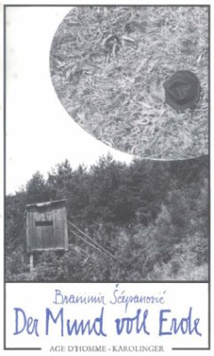 Cover Der Mund voll Erde