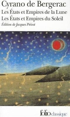 Etats Et Empir Lune Eta So - Cyrano, De