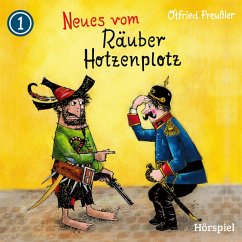 Der Räuber Hotzenplotz - Neuproduktion / Räuber Hotzenplotz Bd.3 (CD) - Komponist: Preußler,Otfried