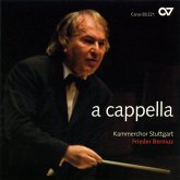 A Capella-40 Jahre Kammerchor Stuttgart