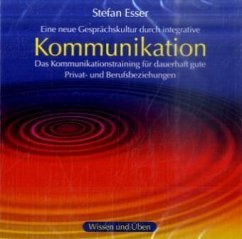 Kommunikation, 1 Audio-CD - Esser, Stefan