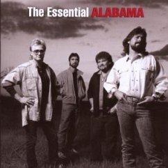 Cover The Essential Alabama