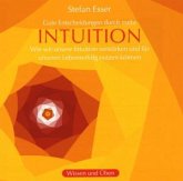 Intuition, 1 Audio-CD