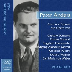 Arien Und Szenen Aus Opern - Anders,Peter