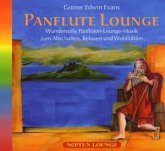 Panflute Lounge, Audio-CD