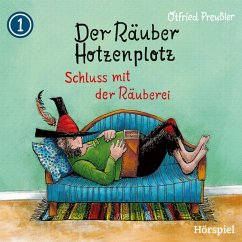 Der Räuber Hotzenplotz - Neuproduktion / Räuber Hotzenplotz Bd.5 (CD)