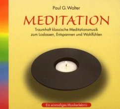 Meditation, 1 Audio-CD