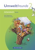 Umweltfreunde - Berlin - Ausgabe 2009 - 2. Schuljahr / Umweltfreunde, Ausgabe Berlin (Neubearbeitung 2009)