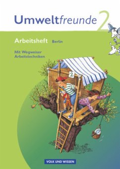 Umweltfreunde - Berlin - Ausgabe 2009 - 2. Schuljahr / Umweltfreunde, Ausgabe Berlin (Neubearbeitung 2009) - Jäger, Kathrin;Köster, Hilde;Leimbach, Rolf;Koch, Inge